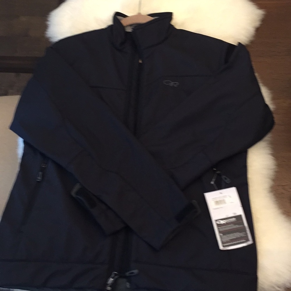 NWT Outdoor Research Transfer Jacket